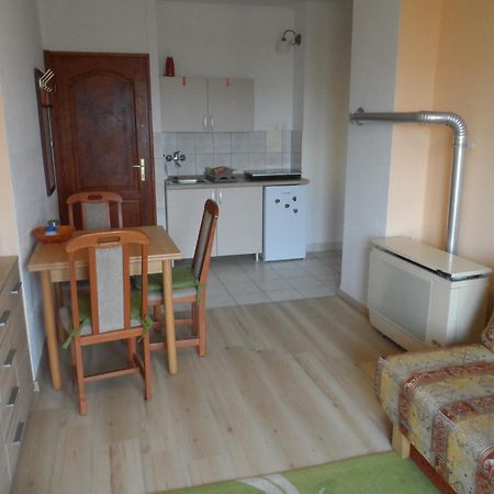 Apartman Berki Héviz Zewnętrze zdjęcie