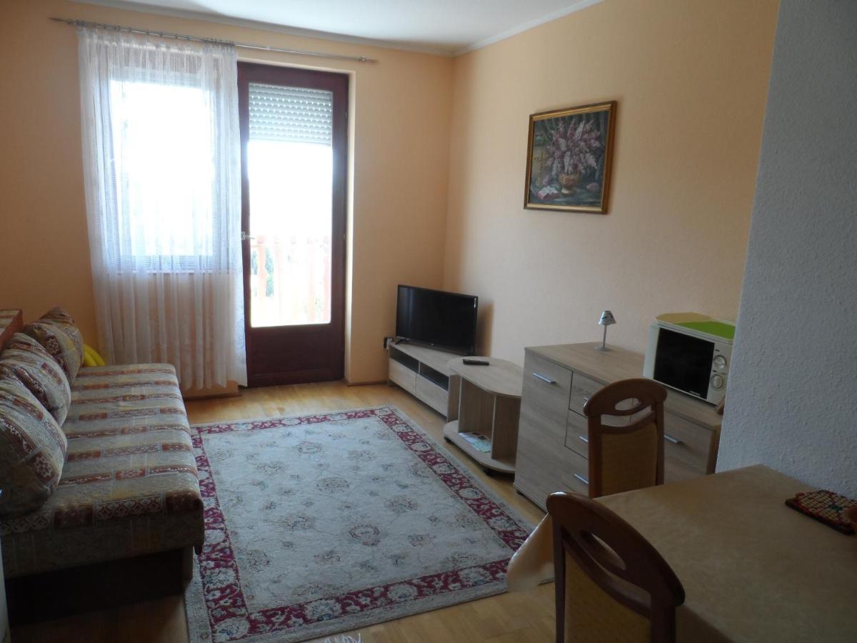 Apartman Berki Héviz Zewnętrze zdjęcie