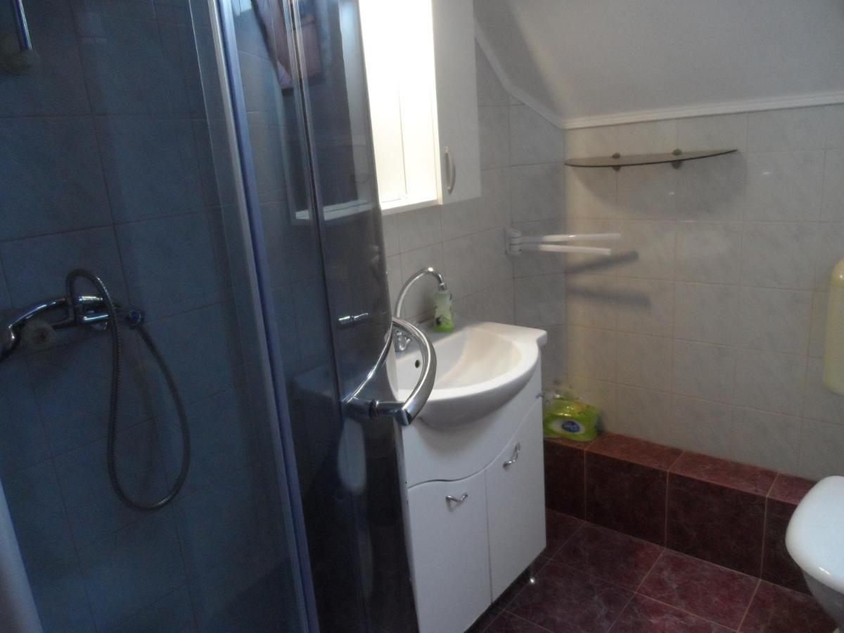 Apartman Berki Héviz Zewnętrze zdjęcie