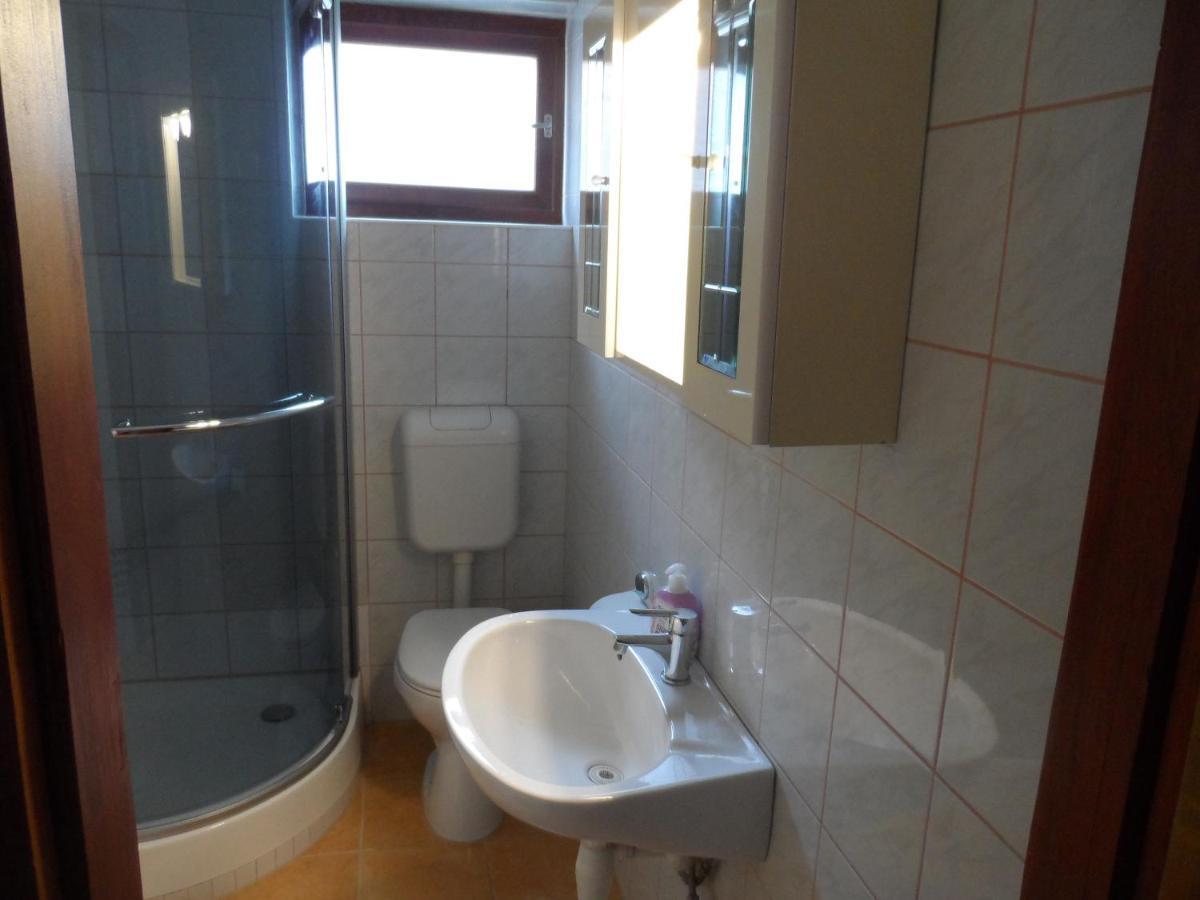 Apartman Berki Héviz Zewnętrze zdjęcie