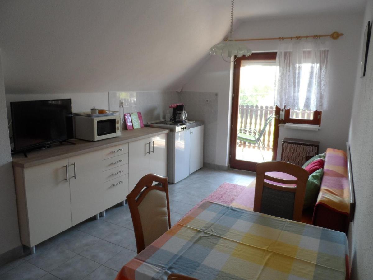 Apartman Berki Héviz Zewnętrze zdjęcie