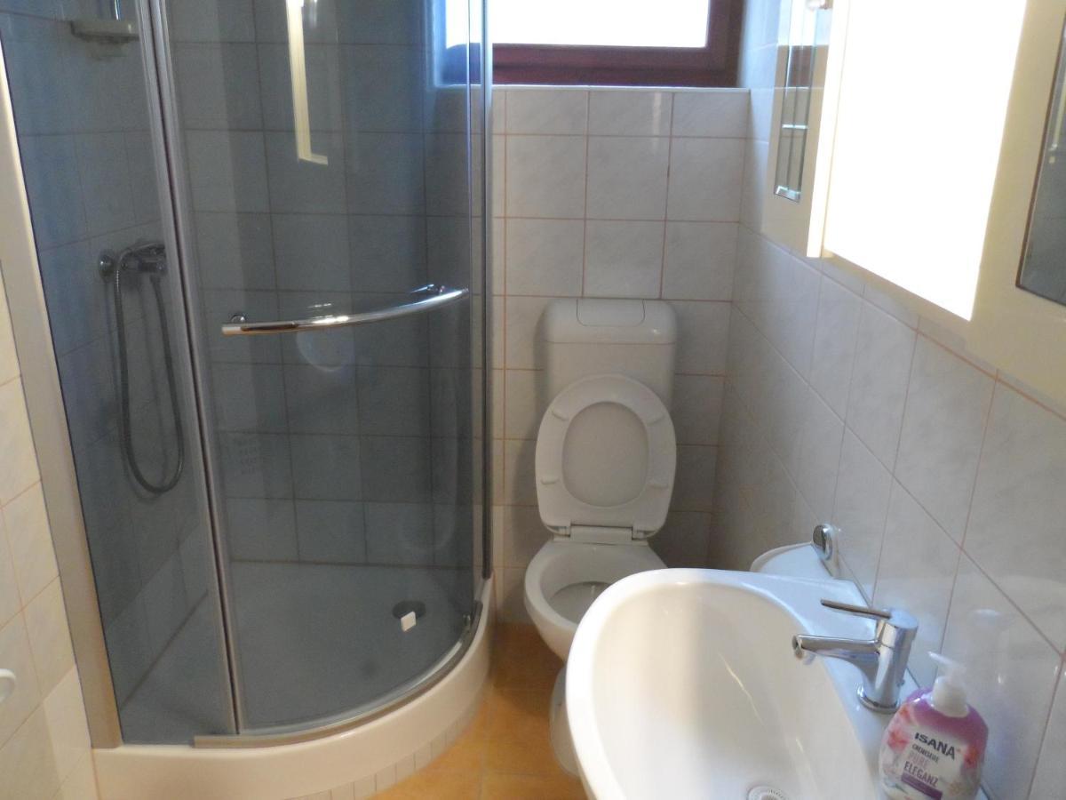 Apartman Berki Héviz Zewnętrze zdjęcie