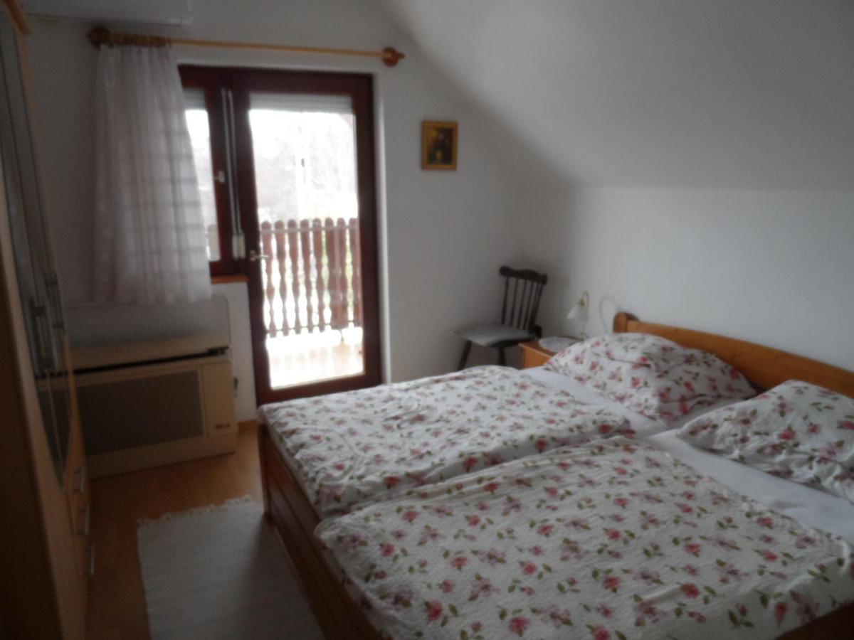 Apartman Berki Héviz Zewnętrze zdjęcie