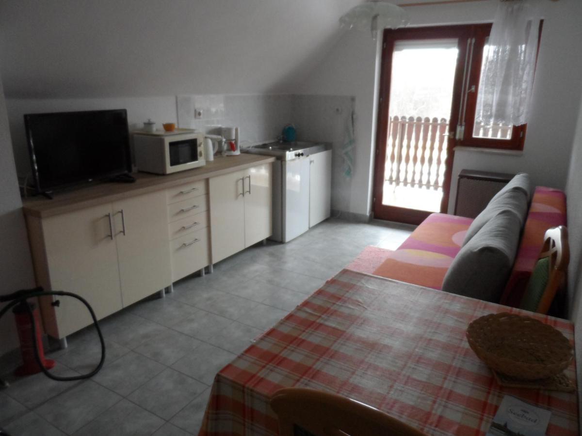 Apartman Berki Héviz Zewnętrze zdjęcie
