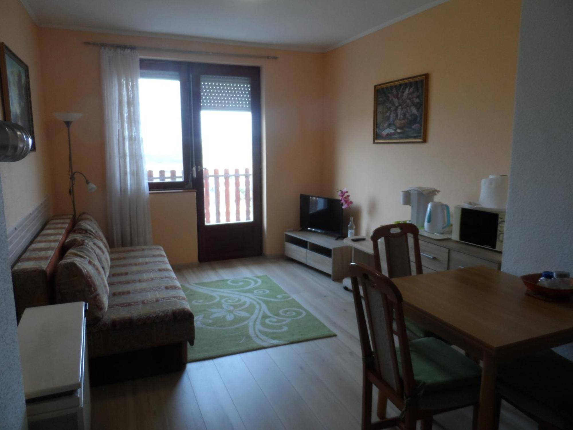 Apartman Berki Héviz Zewnętrze zdjęcie