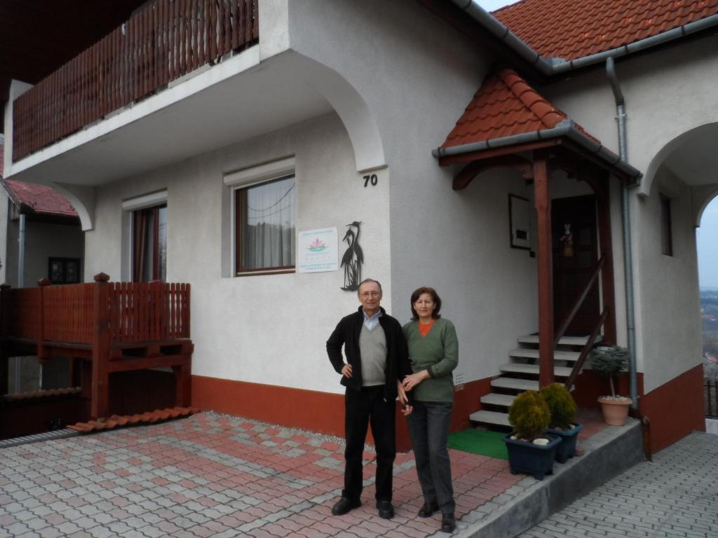 Apartman Berki Héviz Zewnętrze zdjęcie